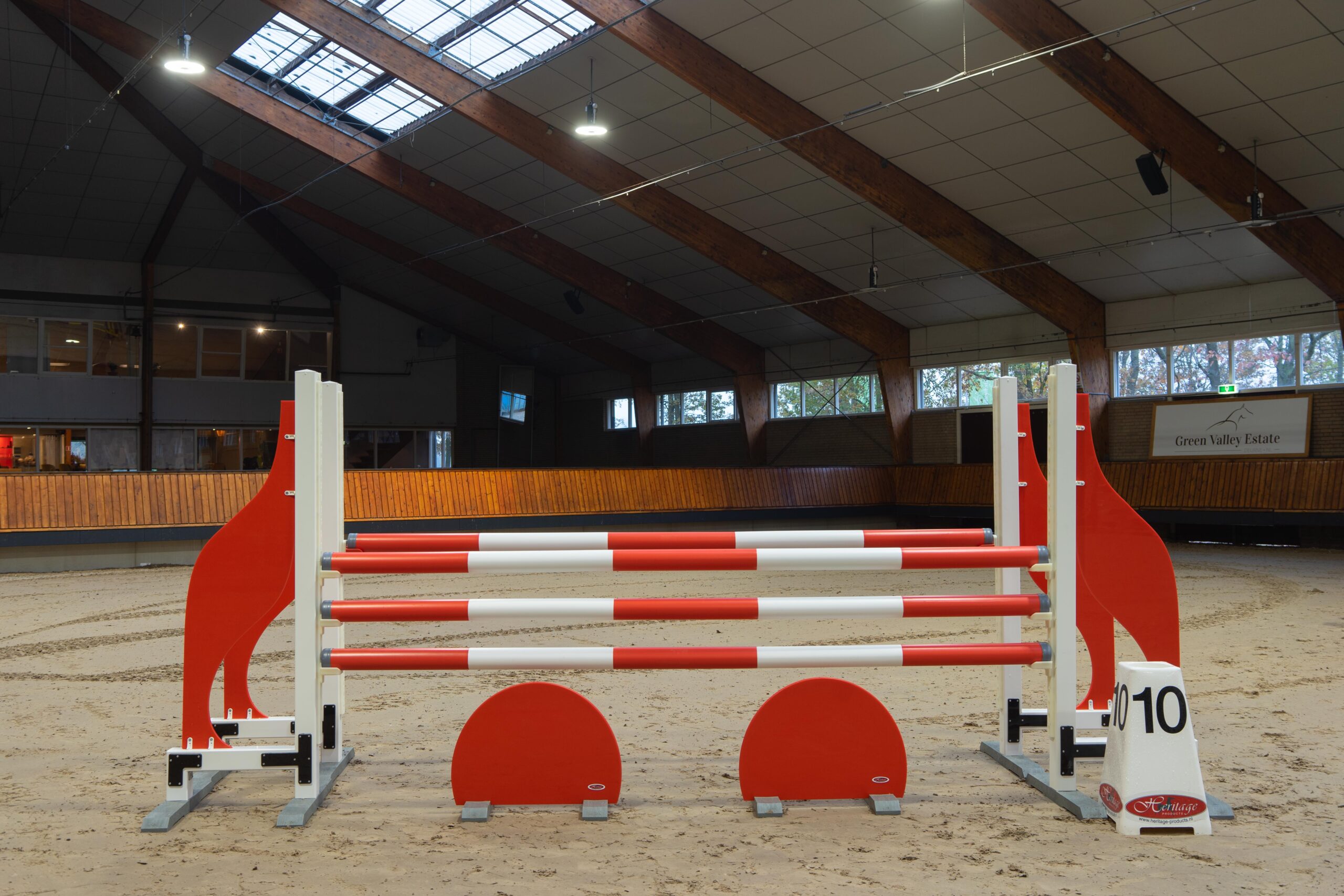 Obstakel paard | Heritage Products B.V.
